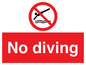 PV5277: No diving