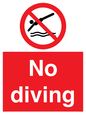 PV5277: No diving