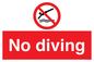 PV5277: No diving