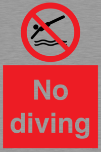 PV5277: No diving