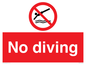 PV5277: No diving