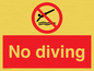PV5277: No diving