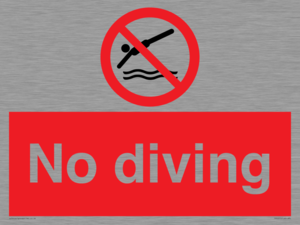 PV5277: No diving