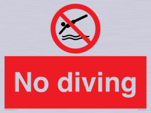 PV5277: No diving