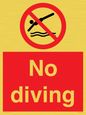 PV5277: No diving