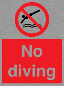 PV5277: No diving