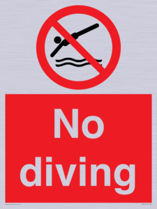 PV5277: No diving