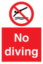 PV5277: No diving