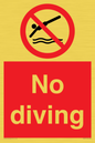 PV5277: No diving