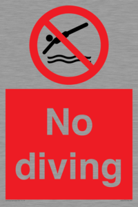 PV5277: No diving