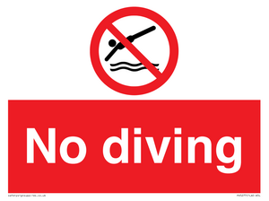 PV5277: No diving