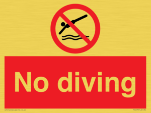 PV5277: No diving