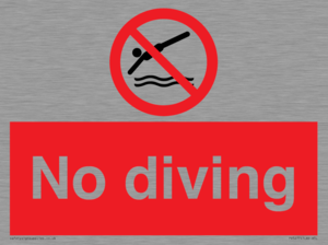 PV5277: No diving