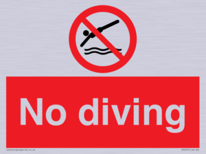 PV5277: No diving