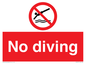 PV5277: No diving
