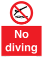 PV5277: No diving