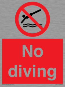 PV5277: No diving