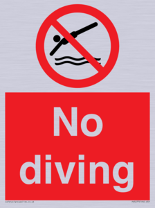PV5277: No diving