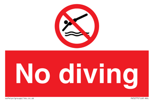 PV5277: No diving