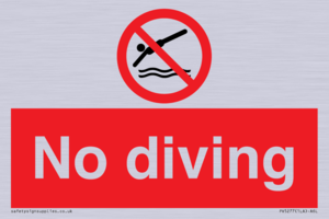 PV5277: No diving