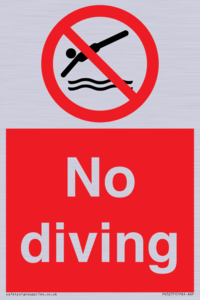 PV5277: No diving