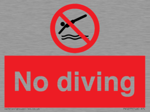 PV5277: No diving