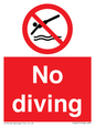 PV5277: No diving