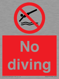 PV5277: No diving