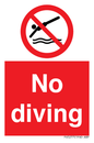 PV5277: No diving