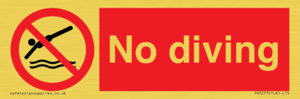 PV5277: No diving