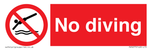 PV5277: No diving