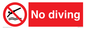 PV5277: No diving