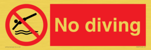 PV5277: No diving