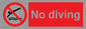 PV5277: No diving