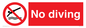 PV5277: No diving