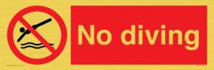 PV5277: No diving