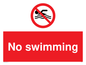 PV5311: No swimming