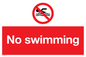 PV5311: No swimming