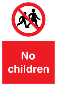PV5351: No children
