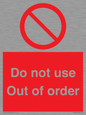 PV5354: Do not use Out of order