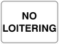 PV5448: No loitering