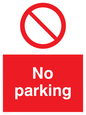 PV55: no parking