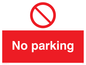 PV55: no parking