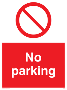 PV55: no parking