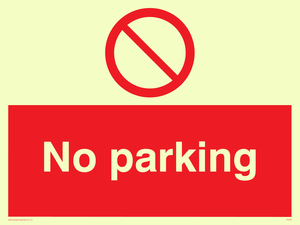 PV55: no parking