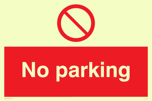 PV55: no parking
