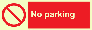 PV55: no parking