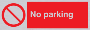 PV55: no parking