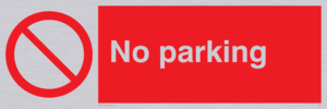 PV55: no parking