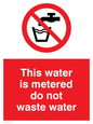PV5597: This water is metered